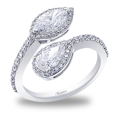 Custom ring
